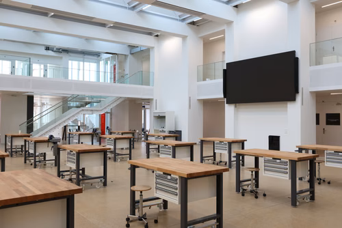 Discovery Learning Lab 