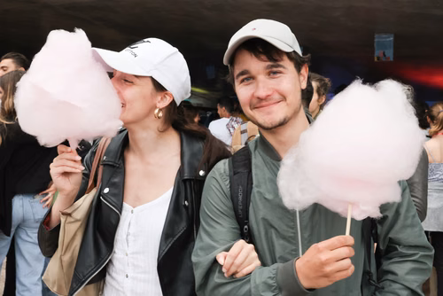 La fête de tout le Campus ! 
