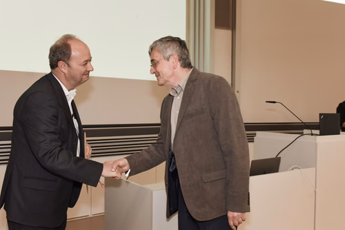 Remise des masters en science et génie des Matériaux