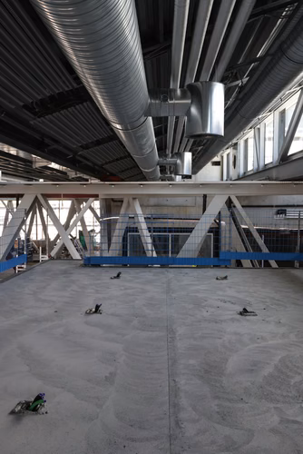 Chantier RTS