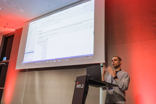 The Applied Machine Learning Days