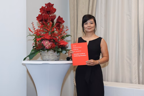 EMBA-EPFL graduation ceremony