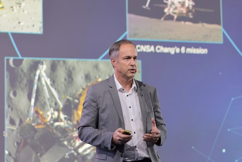 Learn how space exploration can drive public-private partnerships in science and technology. With keynotes from renowned Space Icons and panels featuring industry and research experts