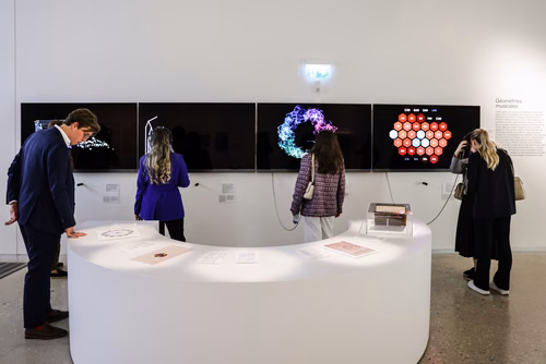 Guided Tour of the exhibition Musica ex Machina