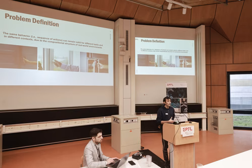 La conférence sur les systèmes de traitement de l'information neuronale (NeurIPS) est la principale conférence sur l'apprentissage automatique.