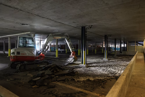 CHANTIER DOUBLE DECK 17 juillet 2025