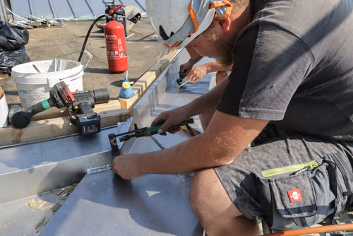 Chantier RTS