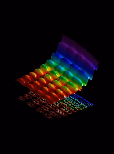 Laboratoire pour la microscopie et la diffusion d'électrons (LUMES), Fabrizio Carbone.