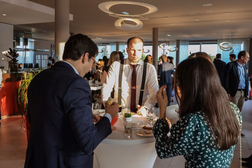 Remise des diplômes EMBA-EPFL