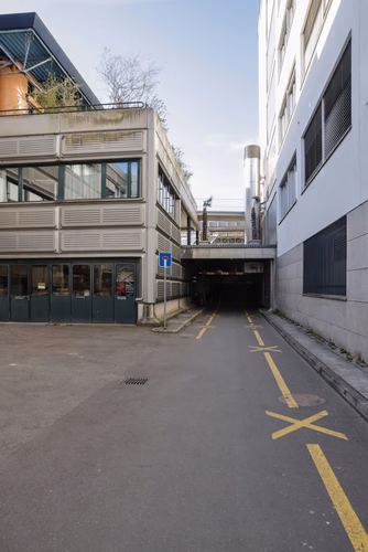 Coupole intérieur extérieur