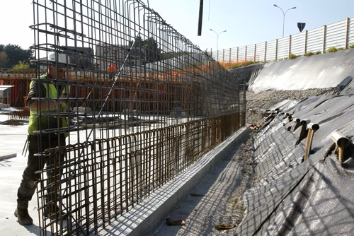 Chantier Logements étudiants Quartier Nord 