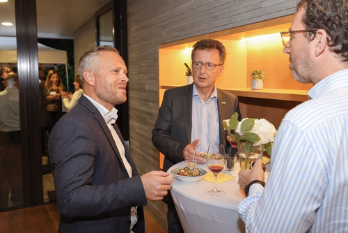 Garden Party Alumni 2022 Les Bois Chamblard