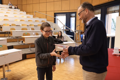 Demi-finale suisse du 36ème Championnat international des jeux mathématiques et logiques