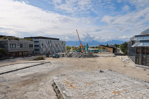 CHANTIER DOUBLE DECK 24 juillet 2025