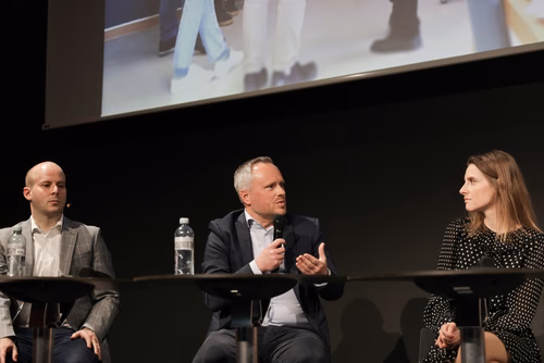 Conférences au Swiss Tech Center dimanche