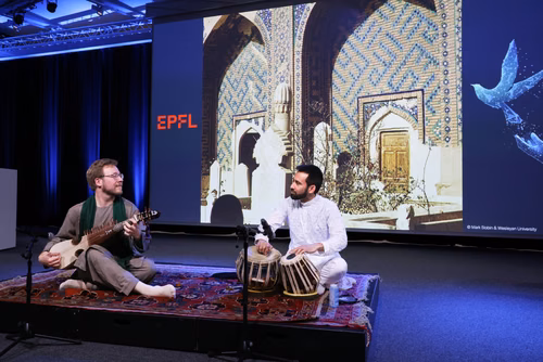 The EPFL EssentialTech Centre invites you to join 5 inspiring panelists in their reflections on how science and technology can be harnessed in the pusuit of peace. The objective is to identify how STEM can be leveraged to address all forms of violence.