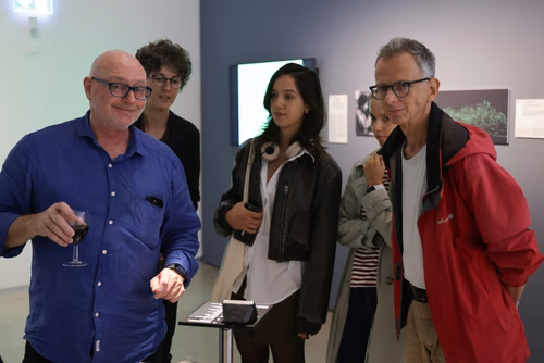 Guided Tour of the exhibition Musica ex Machina