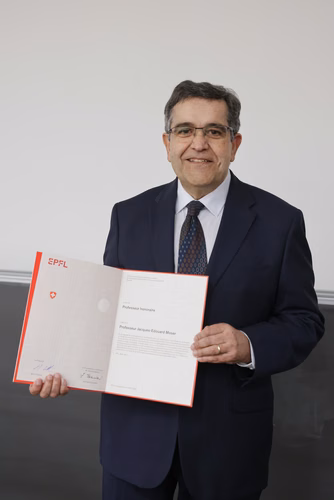 Honorary Lecture of Professor Jacques-Edouard Moser