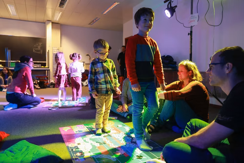 La lumière, voici la toute nouvelle thématique du festival Scientastic, le festival des sciences de l'EPFL