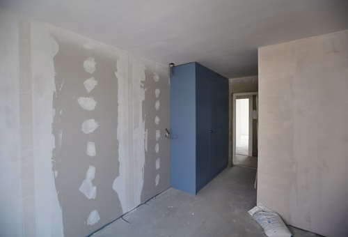 Chantier Logements étudiants Quartier Nord