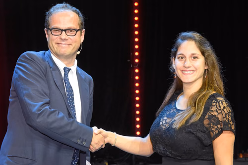 Remise des masters en Architecture, le 1 octobre 2016