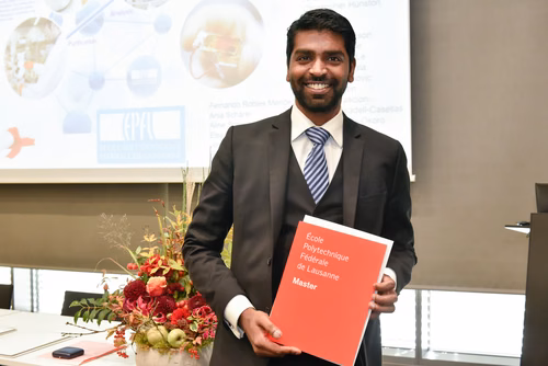 Convocation of the Chemistry and Chemical Engineering class