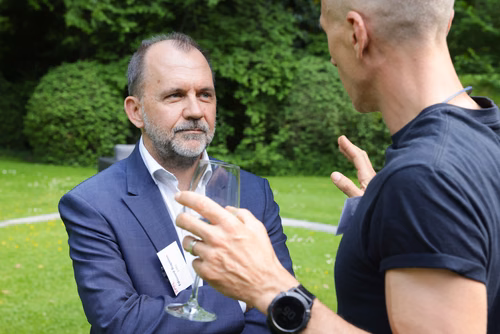 Garden Party Alumni 2025 Les Bois Chamblard 