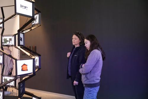 Une captivante immersion entre art & science pour tous les publics.