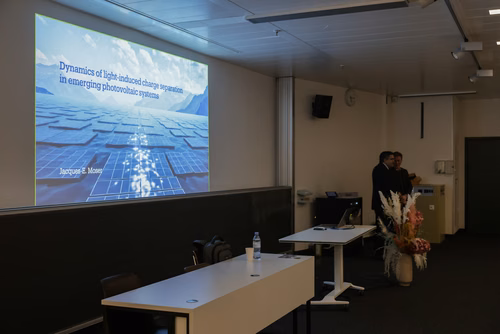 Honorary Lecture of Professor Jacques-Edouard Moser