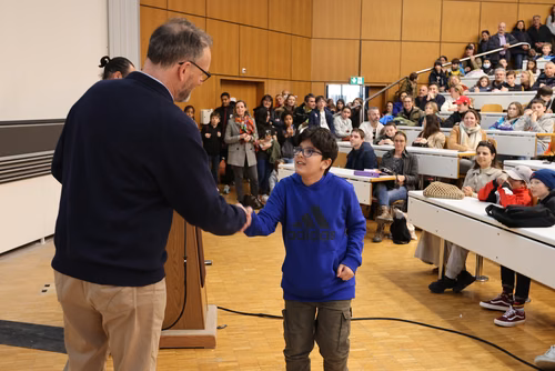 Demi-finale suisse du 36ème Championnat international des jeux mathématiques et logiques