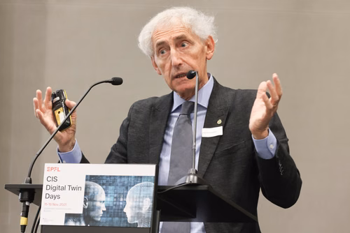 State of the art of Digital Twin R&D