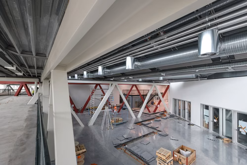 Chantier RTS juin 2025