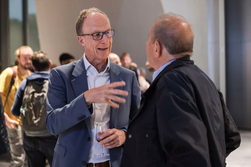 Leçon d'Honneur du professeur Laurent Vuillet