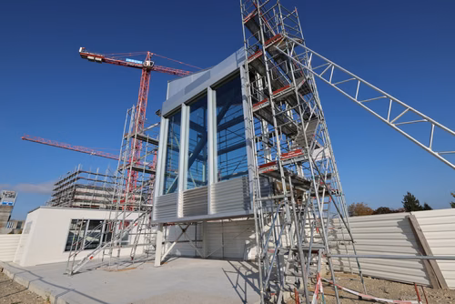 Chantier RTS