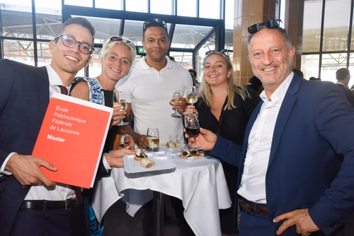 Remise des masters en Sciences de la Vie