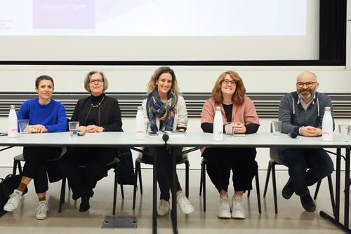 Vers une «démasculinisation» de l’espace public.