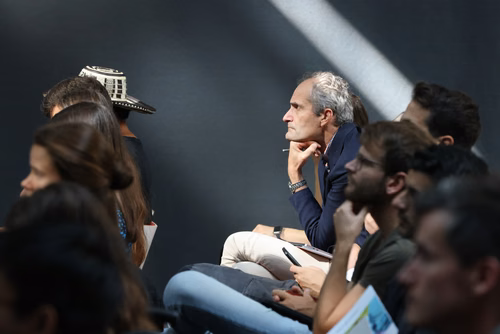 Inaugural event of the newly formed Neuro-X Institute at EPFL.