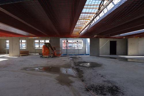 Chantier RTS 