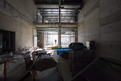 Chantier Alpole 