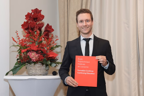 EMBA-EPFL graduation ceremony