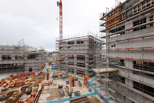 Chantier RTS