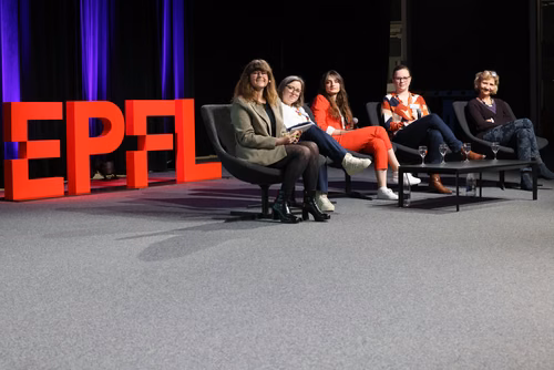 Bien que la représentation des étudiantes à l'EPFL ait progressé au cours des dix dernières années - atteignant désormais 30% -, de nombreux défis demeurent pour l'accès des filles et des femmes aux études et aux carrières scientifiques.