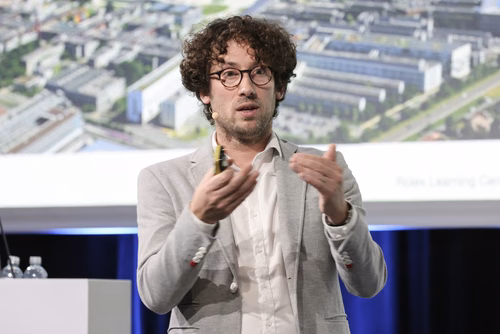Inauguration of the Bernoulli Center for Fundamental Studies