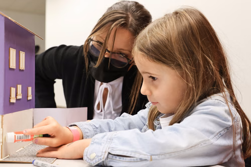 Les ateliers de Scientastic
