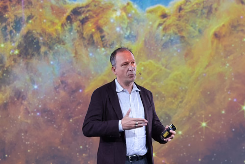 Learn how space exploration can drive public-private partnerships in science and technology. With keynotes from renowned Space Icons and panels featuring industry and research experts