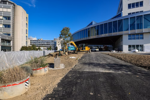 Chantier RTS 1 octobre 2025