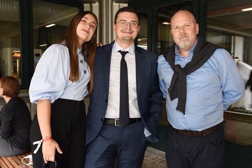 Remise des masters en science et génie des Matériaux