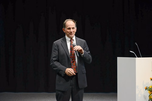 Remise des masters en informatique et systèmes de communication, le 1 octobre 2016