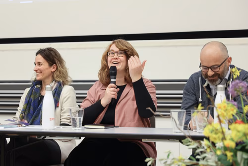 Vers une «démasculinisation» de l’espace public.