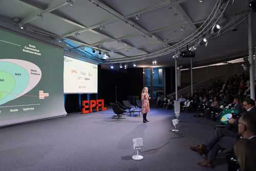 Confronting Challenges in Materials Innovation and Circularity for Industries